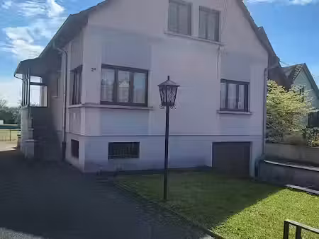 vente maison 6 pièces 124 m² à hochfelden (67270)  258 500 €