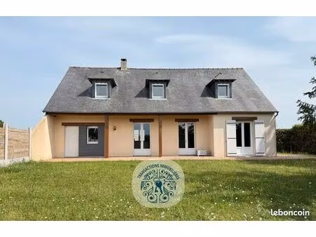 pavillon 6 pièces 110 m²
