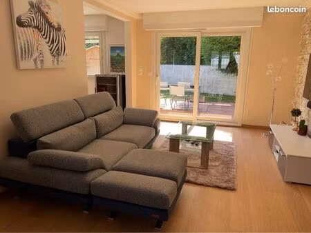 maison familiale 3 chambres  au calme  proche commodités