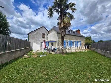 propriété 9 pièces 196 m²