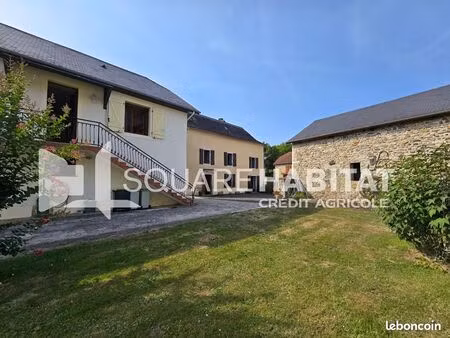 propriété 10 pièces 172 m²