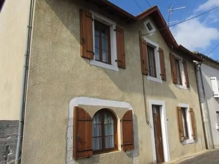maison 4 pièces 113m²