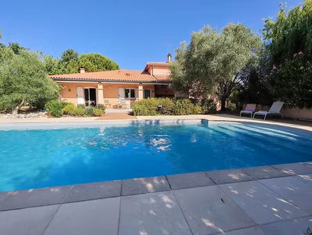 vente maison 7 pièces 185 m² à rouffiac-tolosan (31180)  650 000 €