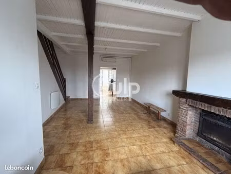 maison 4 pièces 80 m²