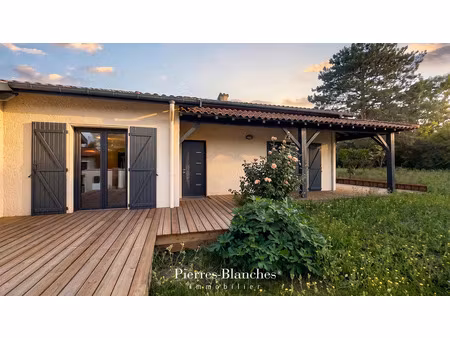 vente maison 4 pièces 109 m² toulouse (31000)