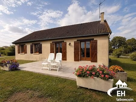 maison 6 pièces 99 m²