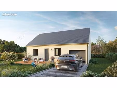 maison 63 m² senoville