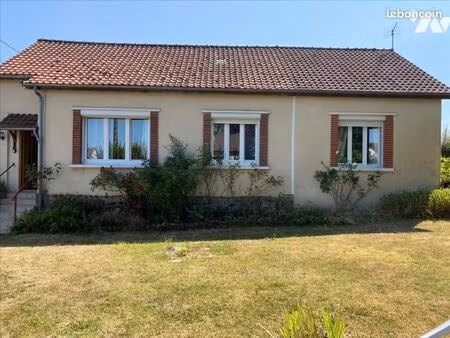 pavillon 5 pièces 95 m²