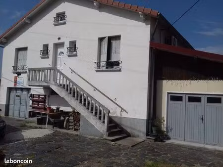 maison et dépendances