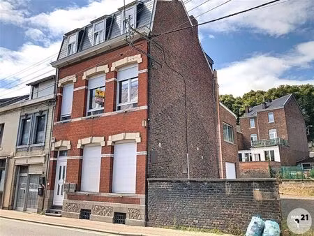 appartement à louer à chaussée roosevelt 20 amay (vbe50238)