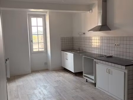 appartement 85 m2 bazas 33430 plein centre