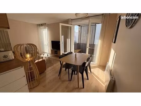 appartement 4 pièces 70 m²