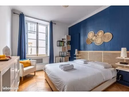 bien coup de cœur -/ appartement 66 m² quartier cathédrale