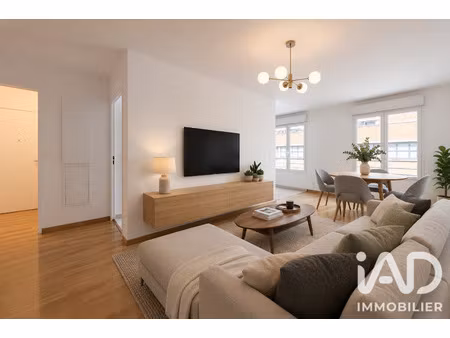 vente duplex 3 pièces