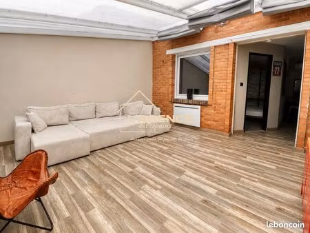 appartement 2 pièces 78 m²