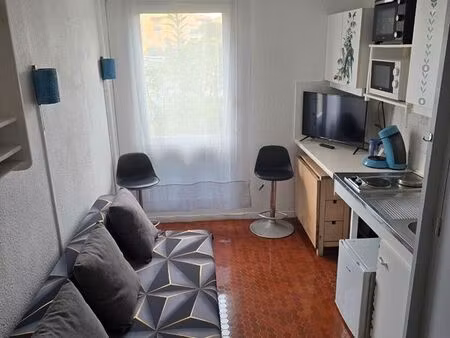 petit studio bord de mer