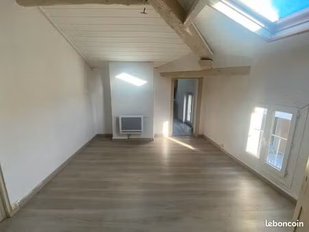 appartement 3 pièces 55 m²