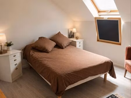 loue à margny-les chambre meublée 500