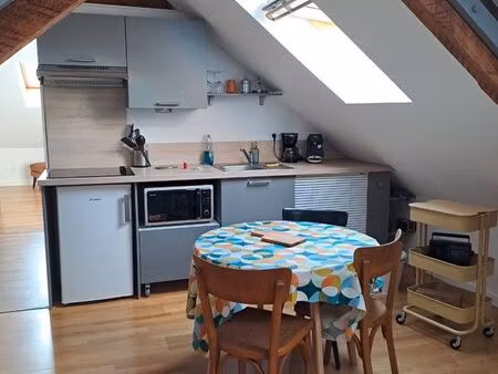 location appartement boulevard saint-aignan (avec parking)
