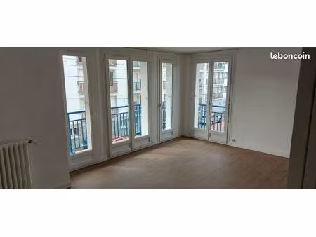 appartement t3 saint nazaire