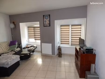 2 pièces   58 m² · saverne 67700 · quartier centre-ville