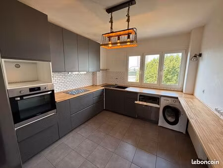 appartement 4 pièces 118 m²