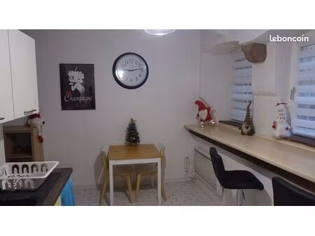 joli grand studio plein centre de strasbourbg