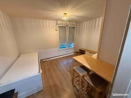 studio rénové – strasbourg koenigshoffen – proche tram f