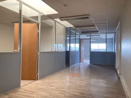 bureaux 220 m² compiègne