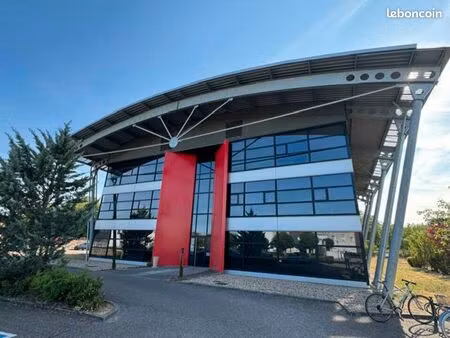 bureaux 75 m² marly
