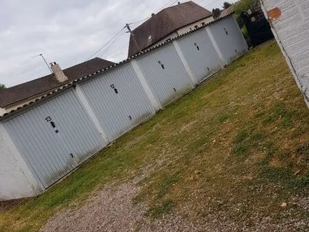 location box sécurisé 12m2