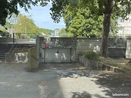 location parking