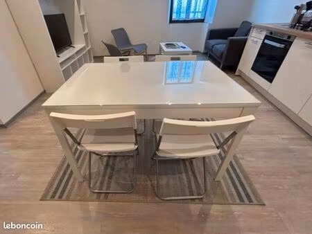 t2 meublé et rénové à strasbourg