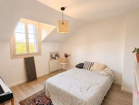 maison de 100m² avec jardin - 3 chambres  alençon