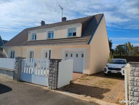 vente maison familiale 7 pièces avec 2 terrasses à alençon 61 000