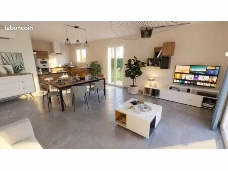 maison 4 pièces 90 m²