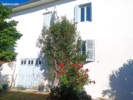 maison individuelle à rénover