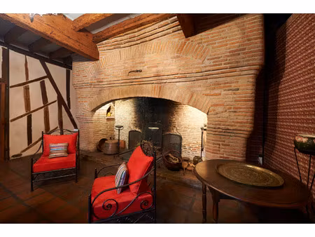 vente maison 5 pièces 161 m² daux (31700)