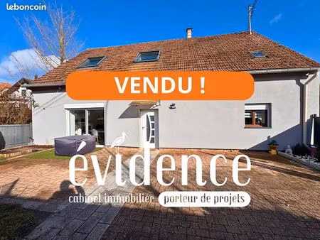 maison 4 pièces 154 m²