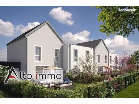 propriété 4 pièces 84 m²