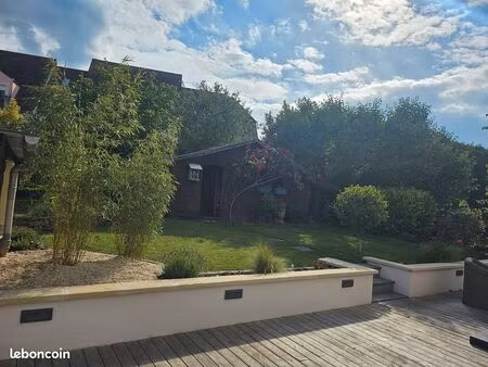 maison de maître rénovée - 274 m² - jardin paysager - haguenau centre