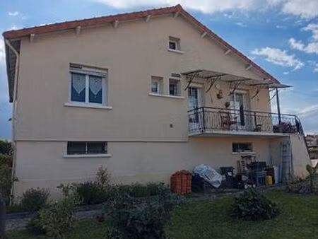 maison individuelle issoire