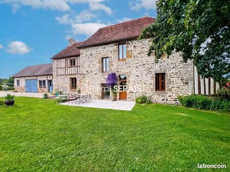 propriété 7 pièces 200 m²