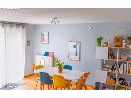 location maison meublée 100m²