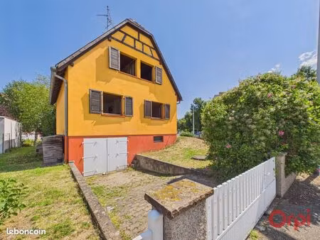 maison 5 pièces 120 m²