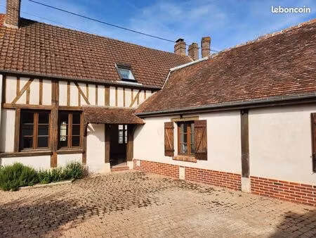maison individuelle de caractère à louer