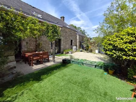 maison de bourg 3 chambres