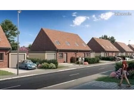 maison 4 pièces 82 m²