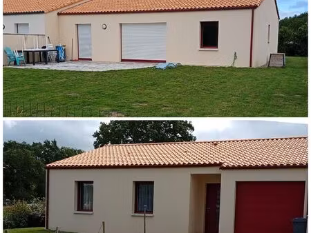 maison 3 ch de 91 m²