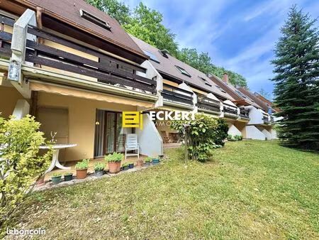 appartement 2 pièces 30 m²